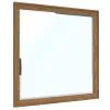 Riverside Furniture 51861 Halbrooke - Mirror - Light Brown
