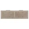 Liberty Furniture 694-OT1030 Liberty Furniture 694-OT1030 New Haven - Sofa Table - Sanctuary White