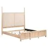 Liberty Furniture 780-BR-CKPS Liberty Furniture 780-BR-CKPS Proximity Place - California King Poster Bed - Barley Buff