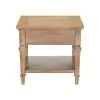 Liberty Furniture 928-OT1020 Haven Hills - End Table - Camel Beige