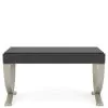 Riverside Furniture 17131 Millie - Writing Desk - Glazed Mocha