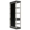 Riverside Furniture 17137 Millie - Etagere - Glazed Mocha