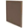 Riverside Furniture 42561 Jaxon - Dresser Mirror - Casual Mink