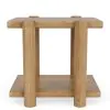 Riverside Furniture 11009 Riverside Furniture 11009 Taos - End Table - Toasted Hemlock