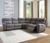 Ashley Furniture 61003S6 Ashley Furniture 61003S6 Next-Gen Durapella - 5-Piece Power Reclining Sectional - Slate