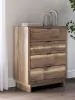 Ashley Furniture PCB3367-244 Chirason - Four Drawer Chest - Brown
