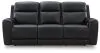 Ashley Furniture PCU1090215 Ashley Furniture PCU1090215 5Z-Comfort - Power Reclining Sofa With Adjustable Headrest - Onyx