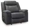 Ashley Furniture PC6530725 Status Check - Rocker Recliner - Shadow