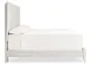 Ashley Furniture B181B10 Ashley Furniture B181B10 Paxberry - King Panel Bed - Whitewash