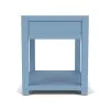 Riverside Furniture 31733 Riverside Furniture 31733 Rosalie - End Table - Blue