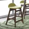Liberty Furniture 198-B650124-GE Space Savers - Counter Chair - Green