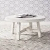Liberty Furniture 406W-OT-3PCS Liberty Furniture 406W-OT-3PCS Modern Farmhouse - 3 Piece Table Set - White