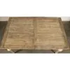 Riverside Furniture 54950 Sonora - Dining Table - Snowy Desert
