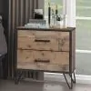 New Classic B5533-040 Elk River - Nightstand - Rustic