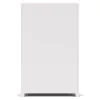 Riverside Furniture 30754 Rosalie - Display Cabinet - White