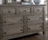Furniture of America CM7461GY-D Durango - Dresser
