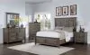 Furniture of America CM7461GY-Q-BED Durango - Queen Bed