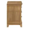 New Classic B3907-040 Sunstone - Nightstand - Honey