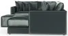 Jackson Furniture Industries 2245/36/31/59/76/12-35 Jackson Furniture Industries 2245/36/31/59/76/12-35 Remington - 5 Piece Modular Sectional (RSF Chaise) And 1 Included Cocktail Ottoman - Pine