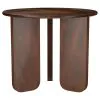 Coaster Fine Furniture 721998-S2 Dale - 2 Piece Solid Wood Coffee And End Table Set - Brown