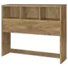 Coaster Fine Furniture 315901Q-SET Westpark - 3 Piece Queen Bedroom Set Bookcase Headboard - Mango