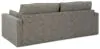 Benchcraft® 11702/38/35 Dramatic - 2 Pc. - Sofa, Loveseat - Granite