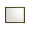 Intercon AO-BR-5591-WAL-C Intercon AO-BR-5591-WAL-C Andover - Mirror - Walnut