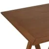 New Classic D4115-12 Putnam - Counter Table - Walnut