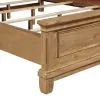 New Classic 00-B3907-100 Sunstone - 6/6 Eastern King Bed - Light Brown