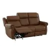 Liberty Furniture 7029VB-33P Liberty Furniture 7029VB-33P Carlton - Sofa P3 & ZG - Vintage Brown
