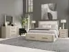 Riverside Furniture 78260 Alexis - 9-Drawer Dresser - Latte Essence