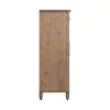 Liberty Furniture 866-BR51 Hickory Grove - Landscape Mirror - Heirloom Brown