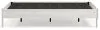 Ashley Furniture EB1864-112 Ashley Furniture EB1864-112 Socalle - Full Platform Bed - Light Natural