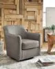 Ashley Furniture A3000324 Ashley Furniture A3000324 Bradney - Swivel Accent Chair - Fossil