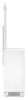 Ashley Furniture B680B1 Fortman - Dresser And Mirror - White