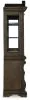 Ashley Furniture D947D1 Maylee - Dining Buffet And Hutch - Dark Brown
