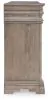 Ashley Furniture B916-31 Blairhurst - Dresser - Light Grayish Brown