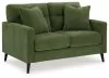 Ashley Furniture 26107/38/35 Ashley Furniture 26107/38/35 Bixler - 2 Pc. - Sofa, Loveseat - Olive