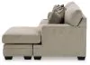 Ashley Furniture 5950418 Ashley Furniture 5950418 Stonemeade - Sofa Chaise - Taupe