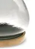 Ashley Furniture A2000679 Adalisen - Candle Holder - Clear / Brown