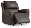 Ashley Furniture U1310098 Boxmere - Power Rocker Recliner - Storm