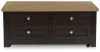Ashley Furniture T734-20 Drazmine - Lift Top Cocktail Table - Brown