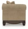 Ashley Furniture PC5790516 Chelsworth - RAF Corner Chaise - Golden