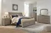 Ashley Furniture B733B1 Ashley Furniture B733B1 Lettner - 7 Drawer Dresser, Mirror - Light Gray