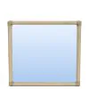 Riverside Furniture 30661 Rosalie - Dresser Mirror - Hemlock