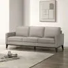 New Classic L2650-30-GRY Aaron - Sofa - Mist Gray