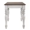 Liberty Furniture 303W-C9000B Ocean Isle - Bench - Antique White