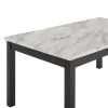 New Classic D400-10 Celeste - Dining Table - Espresso