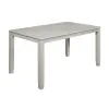 New Classic D1652-10 New Classic D1652-10 Pascal - Rectangle Dining Table - Driftwood