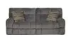 Jackson Furniture Industries 3591-1934/88-2317/08 Jackson Furniture Industries 3591-1934/88-2317/08 Ashland - Lay Flat Reclining Sofa - Granite